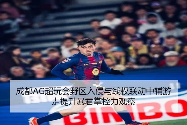 成都AG超玩会野区入侵与线权联动中辅游走提升暴君掌控力观察